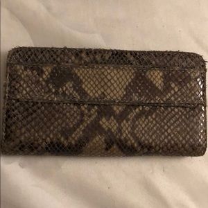 Michael Kors Snack Print Wallet